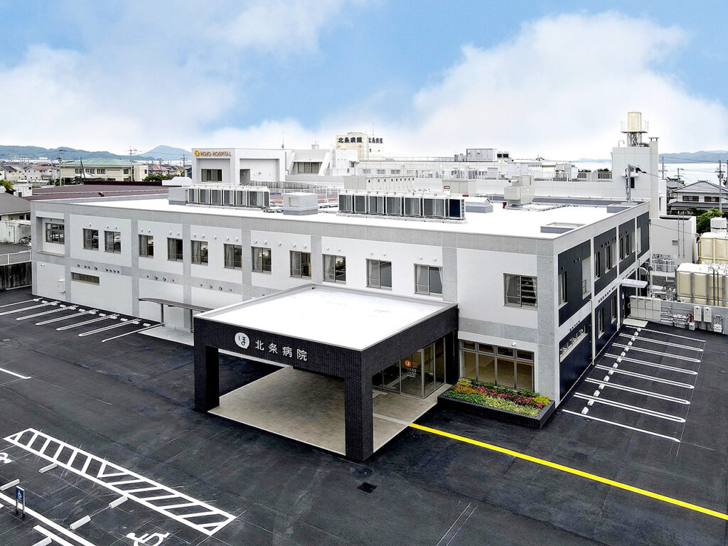医療法人社団 樹人会 北条病院様